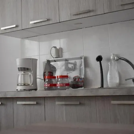 Calypso Apartment *